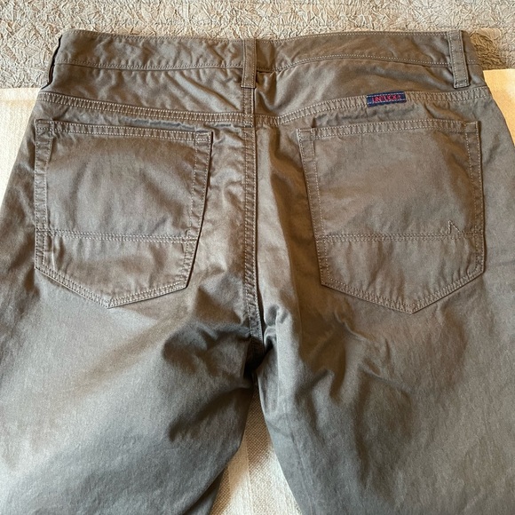 UNTUCKIT Men’s 5 Pocket Pant. 30X32 Straight Fit, Grey - Picture 4 of 4